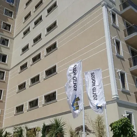 Solid 387 E6 דירה *